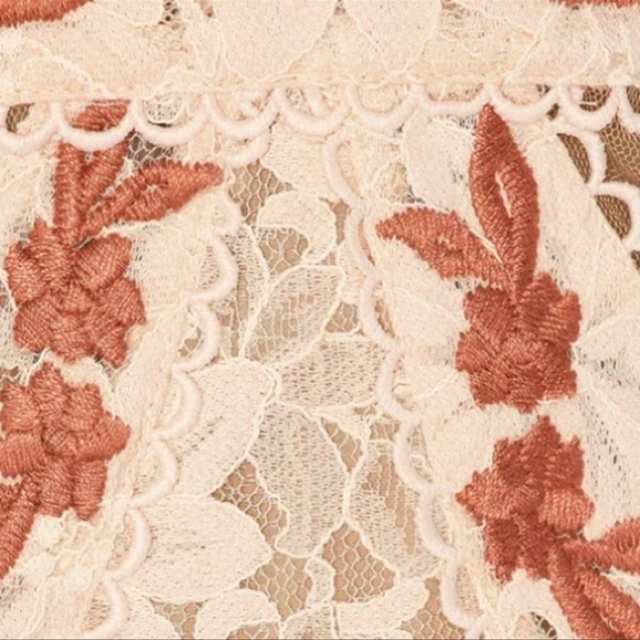 NWT For Love and Lemons Matador Dress - Picture 7 of 9